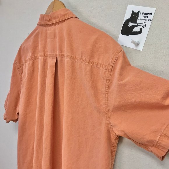 Men's St. John’s Bay Sunwashed Short Sleeve - Picture 7 of 14